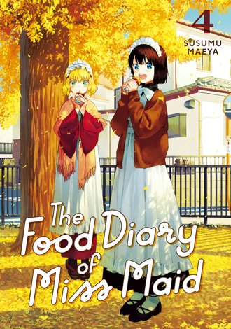 The Food Diary of Miss Maid #4