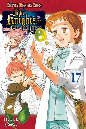 The Seven Deadly Sins: Four Knights of the Apocalypse #17