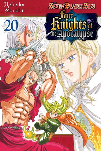 The Seven Deadly Sins: Four Knights of the Apocalypse #20