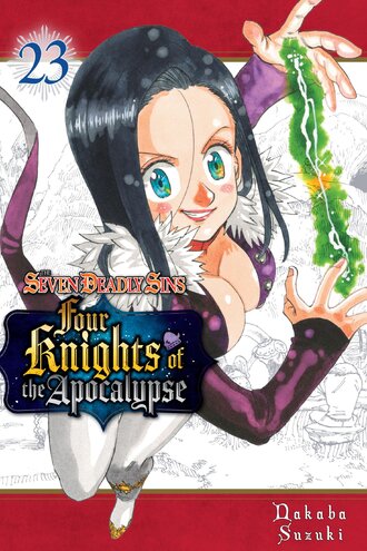The Seven Deadly Sins: Four Knights of the Apocalypse #23