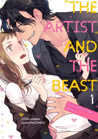 The Artist and the Beast-Full Color