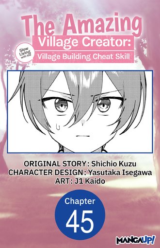 The Amazing Village Creator: Slow Living with the Village Building Cheat Skill #45