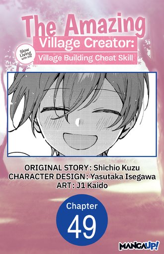 The Amazing Village Creator: Slow Living with the Village Building Cheat Skill #49