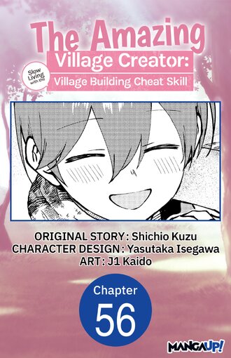 The Amazing Village Creator: Slow Living with the Village Building Cheat Skill #56