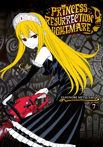 Princess Resurrection Nightmare #7