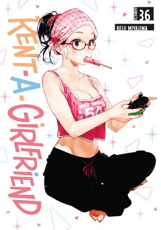 Rent-A-Girlfriend #36