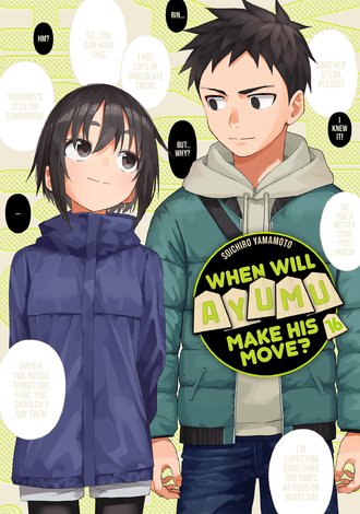 When Will Ayumu Make His Move? #16