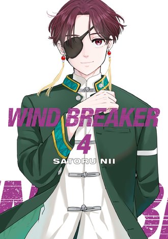 Read WIND BREAKER Online At MangaPlaza