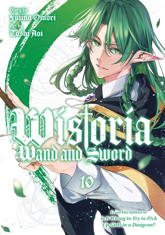 Wistoria: Wand and Sword #10
