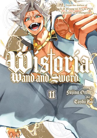 Wistoria: Wand and Sword #11
