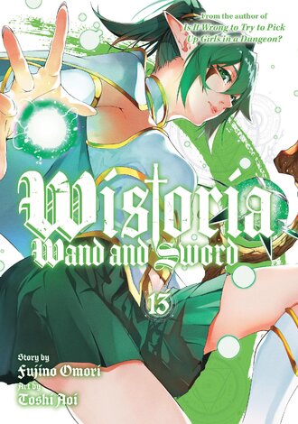 Wistoria: Wand and Sword #13