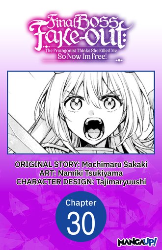 Final Boss Fake-out: The Protagonist Thinks She Killed Me So Now I'm Free! #30