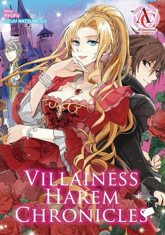 Villainess Harem Chronicles #14