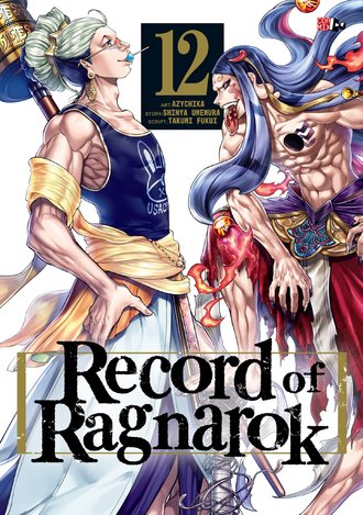 Record of Ragnarok #12