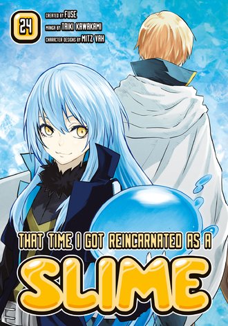 That Time I Got Reincarnated as a Slime #24