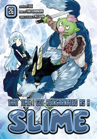 That Time I Got Reincarnated as a Slime #26
