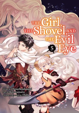 The Girl, the Shovel, and the Evil Eye #5