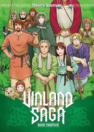 Vinland Saga #13