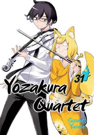 Yozakura Quartet #31