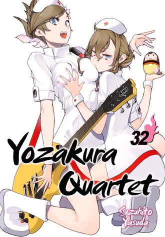 Yozakura Quartet #32