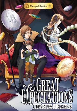 Manga Classics: Great Expectations #10