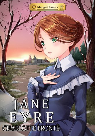 Manga Classics: Jane Eyre #10