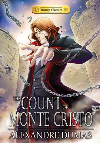 Manga Classics: The Count of Monte Cristo #15