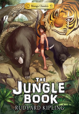 Manga Classics: The Jungle Book #6