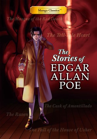 Manga Classics: The Stories of Edgar Allan Poe #6