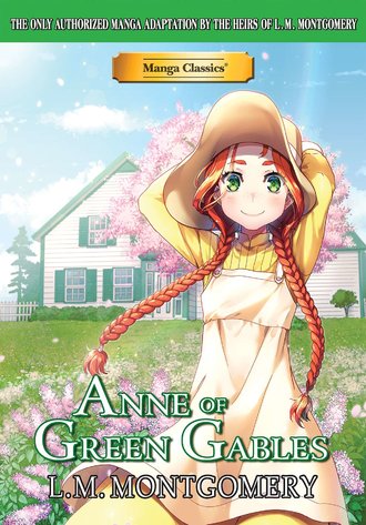 Manga Classics: Anne of Green Gables #19