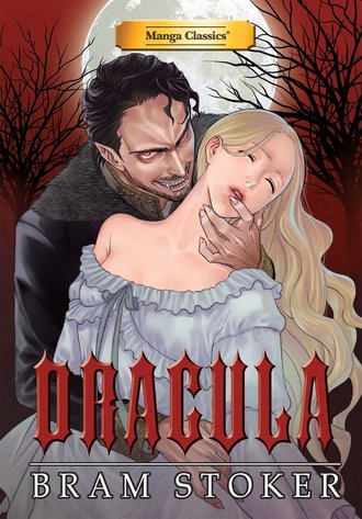 Manga Classics: Dracula #19