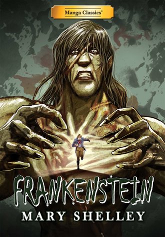 Manga Classics: Frankenstein #17