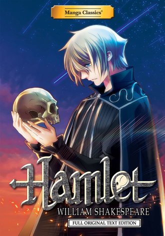 Manga Classics: Hamlet: Full Original Text Edition #13