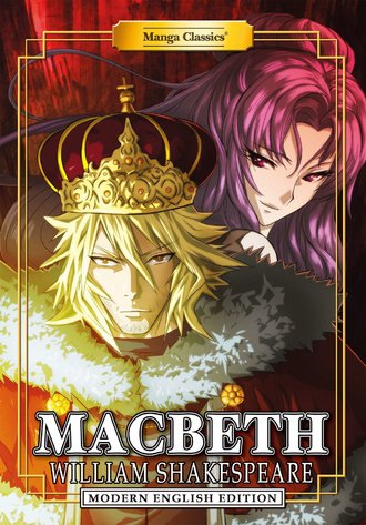 Manga Classics: Macbeth: Modern English Edition