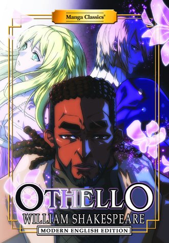 Manga Classics: Othello Modern English Edition