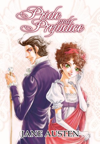 Manga Classics: Pride and Prejudice #19