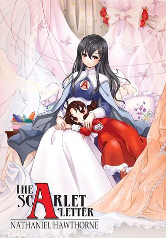 Manga Classics: The Scarlet Letter #10