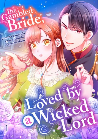 The Gambled Bride, Loved by a Wicked Lord-Full Color