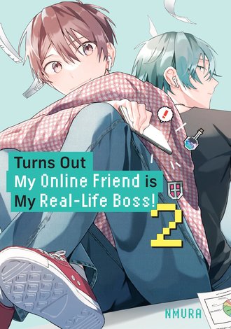 Turns Out My Online Friend is My Real-Life Boss! #2