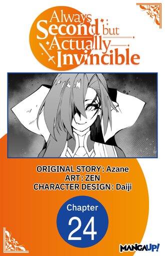 Always Second but Actually Invincible #24