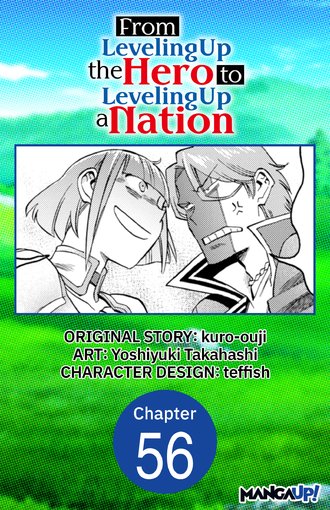 From Leveling Up the Hero to Leveling Up a Nation #56