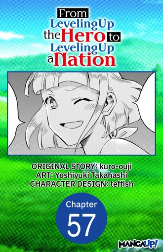 From Leveling Up the Hero to Leveling Up a Nation #57