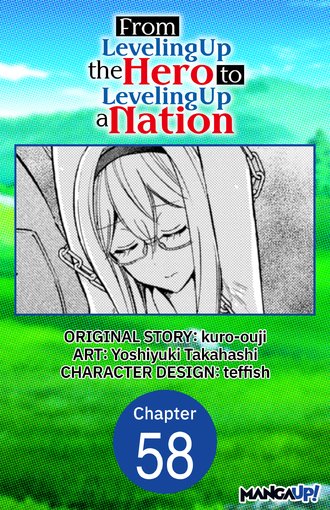 From Leveling Up the Hero to Leveling Up a Nation #58
