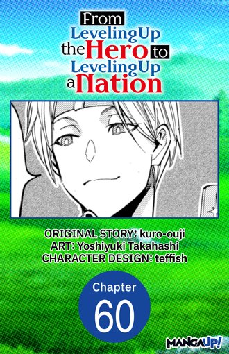 From Leveling Up the Hero to Leveling Up a Nation #60