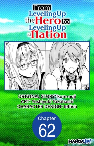 From Leveling Up the Hero to Leveling Up a Nation #62
