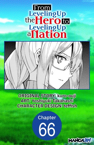 From Leveling Up the Hero to Leveling Up a Nation #66