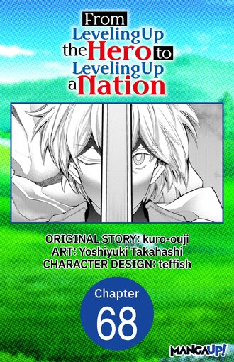 From Leveling Up the Hero to Leveling Up a Nation #68