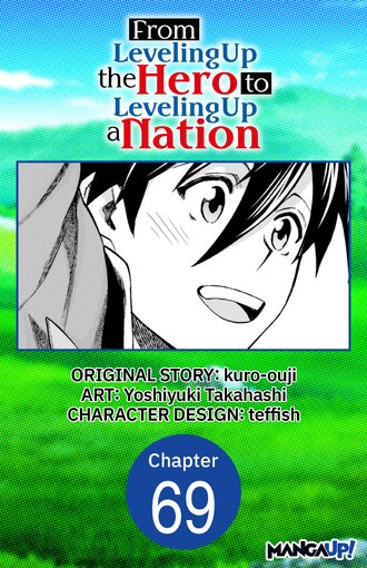 From Leveling Up the Hero to Leveling Up a Nation #69
