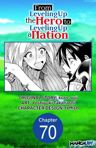 From Leveling Up the Hero to Leveling Up a Nation #70