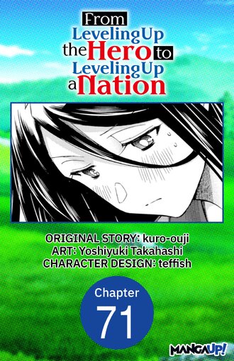 From Leveling Up the Hero to Leveling Up a Nation #71